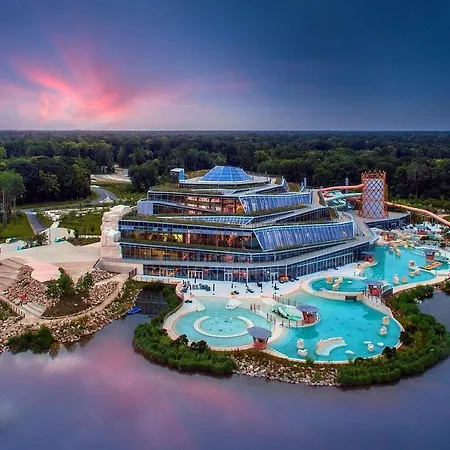 *disneyland-paris*6pers, Wi-fi, Netflix, Parking Apartment